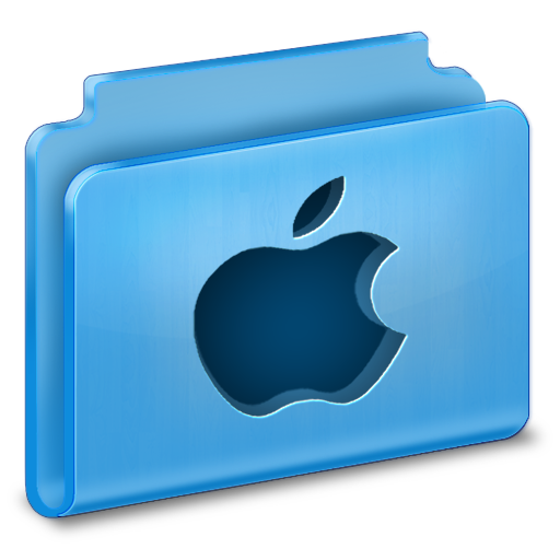 folder icons for mac